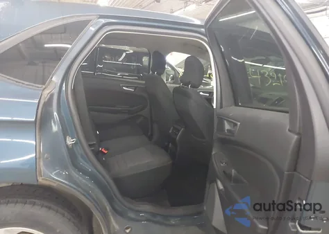 2016 Ford Edge Se z USA, uszkodzony, nr VIN 2FMPK4G98GBC13724